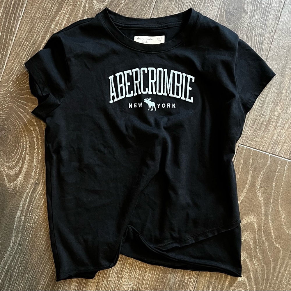 Girls Abercrombie and Fitch A&F shirt